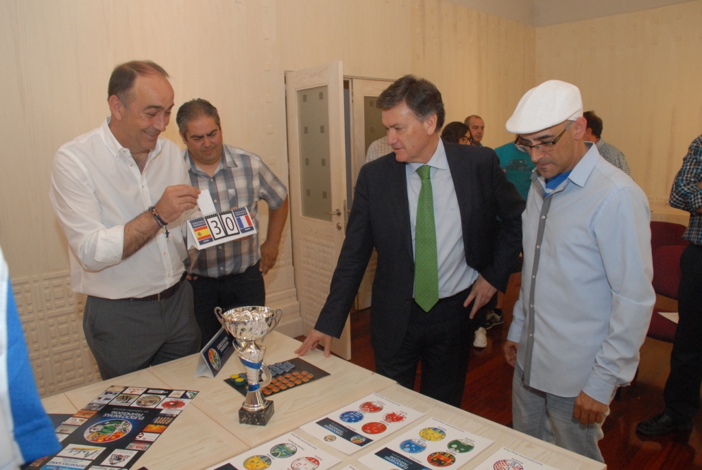 Las instituciones de la zona se han volcado con la organización del evento