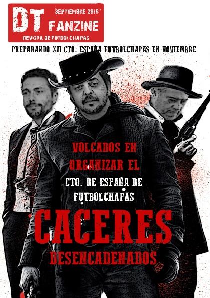 Contraportada DON TAPÓN Septiembre 2016