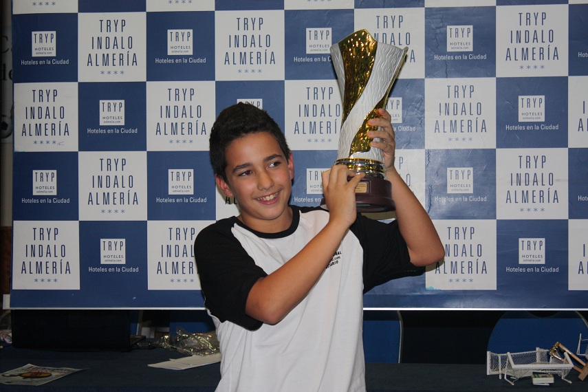 Campeón de España Campeón de España