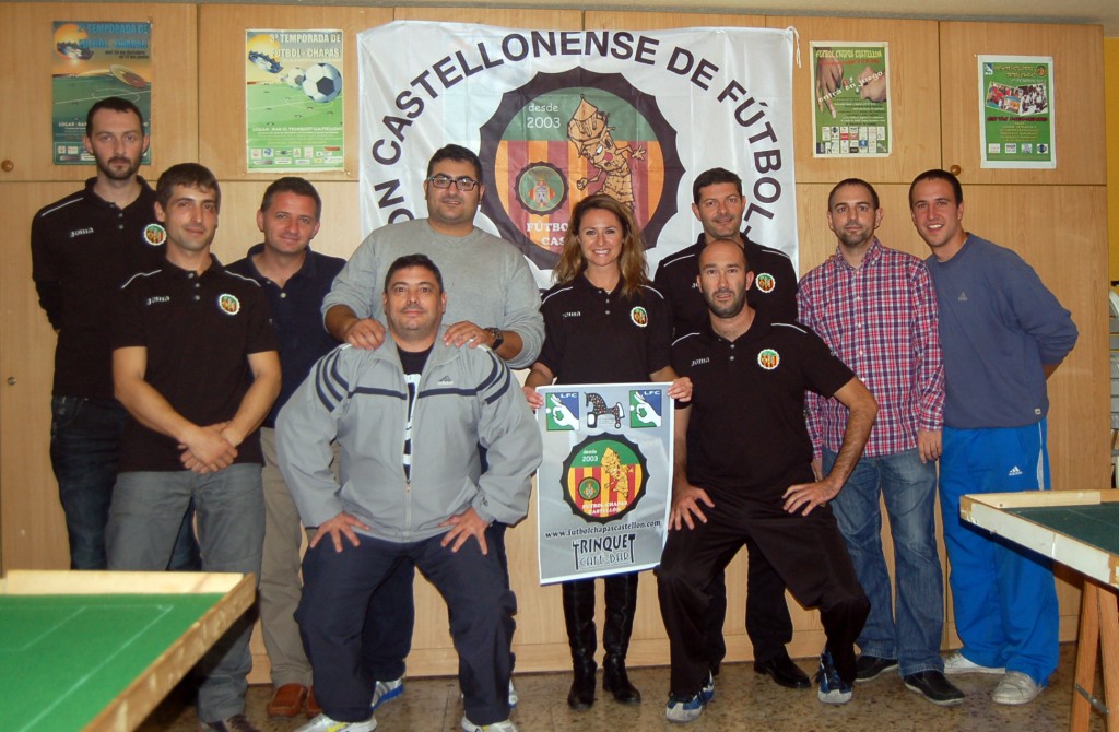 El Club, con Begoña