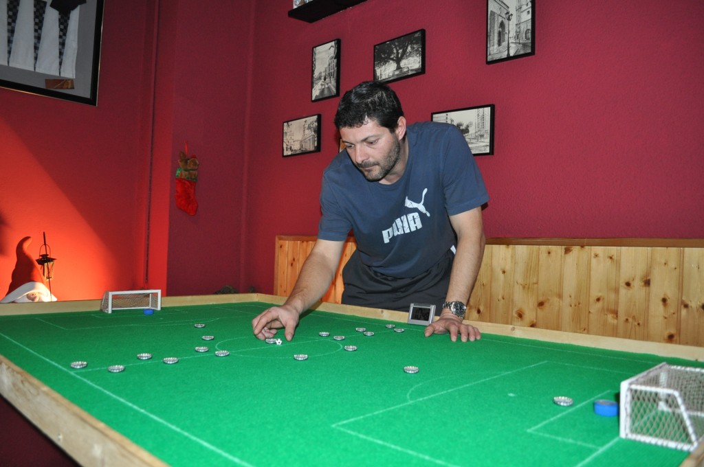 Roberto, líder en Castellón