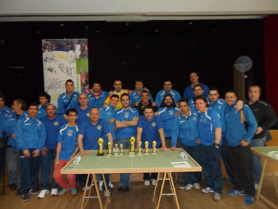 Participantes del torneo Participantes del torneo