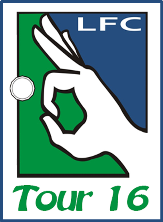 Logo LFC Tour 16