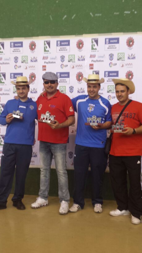 Los 4 mejores.