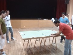 Semis Luisja y Richard vs Jose y Javi