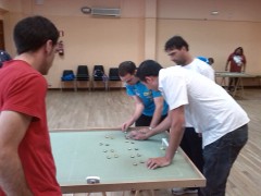 Semis Perez vs Pendo e Isma