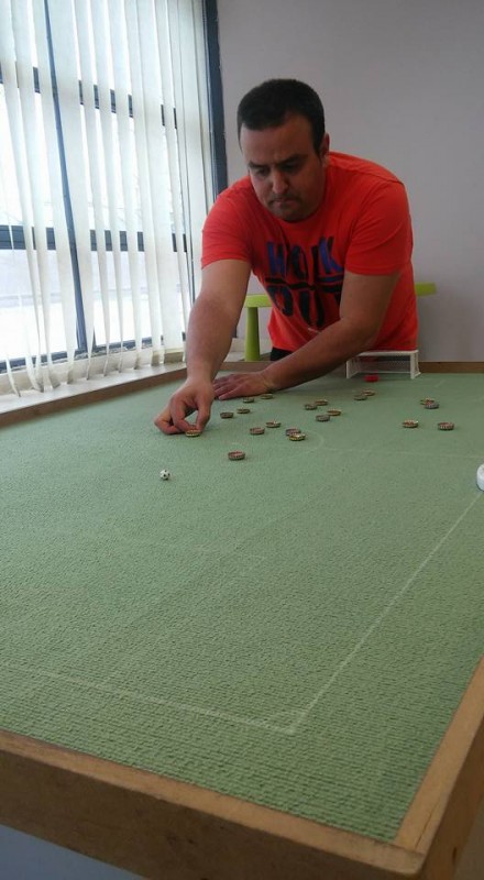 Liga Complutense